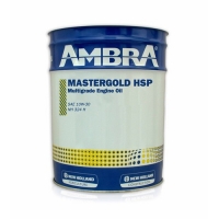 AMBRA MASTERGOLD HSP 15W-40 200л